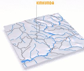 3d view of Kinkunda