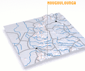 3d view of Mougoulounga