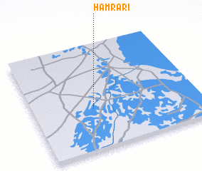 3d view of Hamrari