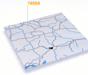 3d view of Yanda