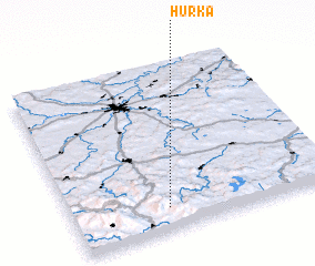 3d view of Hŭrka