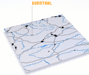 3d view of Dörnthal