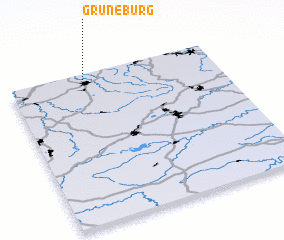 3d view of Grüneburg