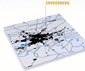 3d view of Sperenberg