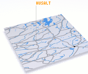 3d view of Husalt