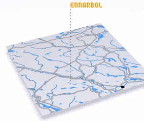 3d view of Ennarbol