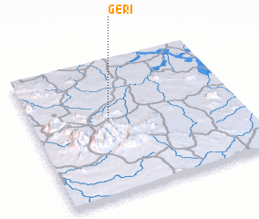 3d view of Géri