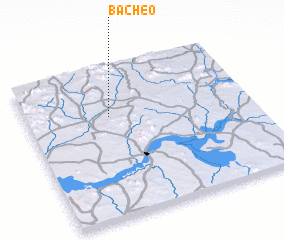 3d view of Bachéo