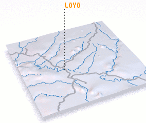 3d view of Loyo