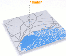 3d view of Abranga