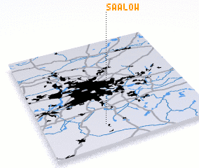 3d view of Saalow