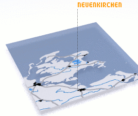 3d view of Neuenkirchen