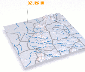 3d view of Dzuraku