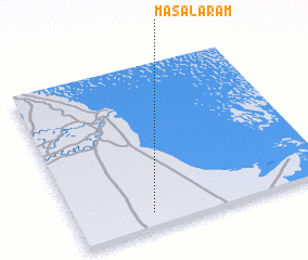 3d view of Masalaram