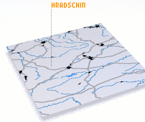 3d view of Hradschin