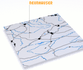 3d view of Neunhäuser