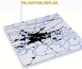 3d view of Falkenthaler Plan