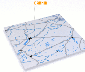 3d view of Cammin