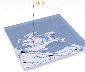 3d view of Kluis