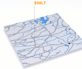 3d view of Boalt