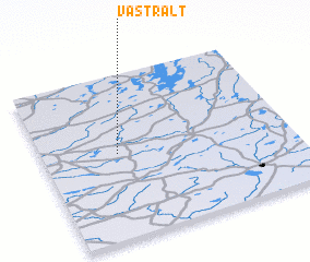 3d view of Västralt