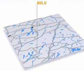 3d view of Hulu