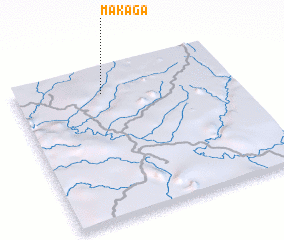 3d view of Makaga