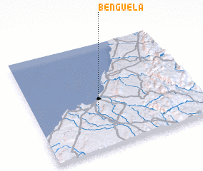 3d view of Benguela