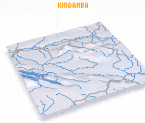 3d view of Kindamba