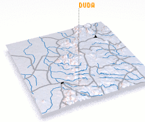 3d view of Duda