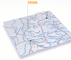 3d view of Shuwa
