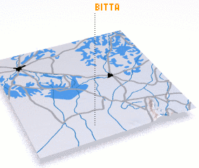 3d view of Bitta