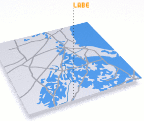 3d view of Labe