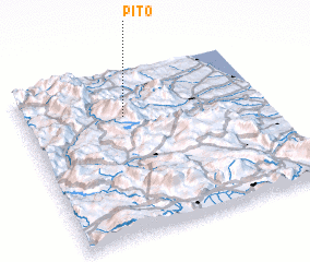 3d view of Pito