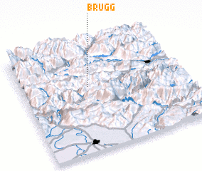 3d view of Brugg