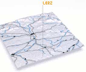 3d view of Lerz