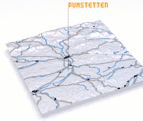 3d view of Pumstetten