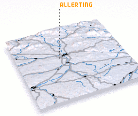 3d view of Allerting