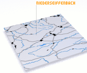 3d view of Niederseiffenbach