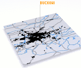 3d view of Buckow I