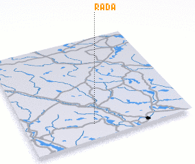 3d view of Råda