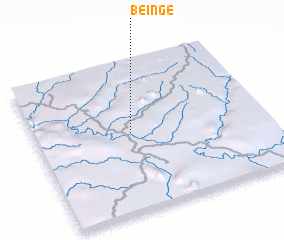 3d view of Beingé