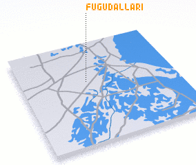 3d view of Fugu Dallari