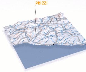 3d view of Prizzi