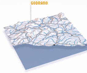 3d view of Godrano