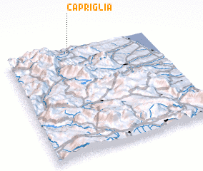 3d view of Capriglia