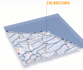 3d view of Colbuccaro