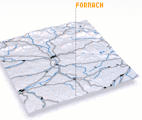 3d view of Fornach