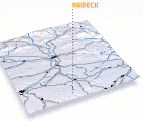 3d view of Maireck