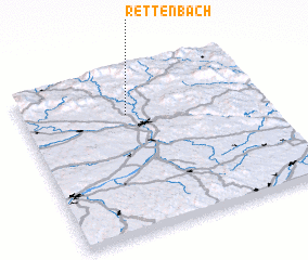 3d view of Rettenbach